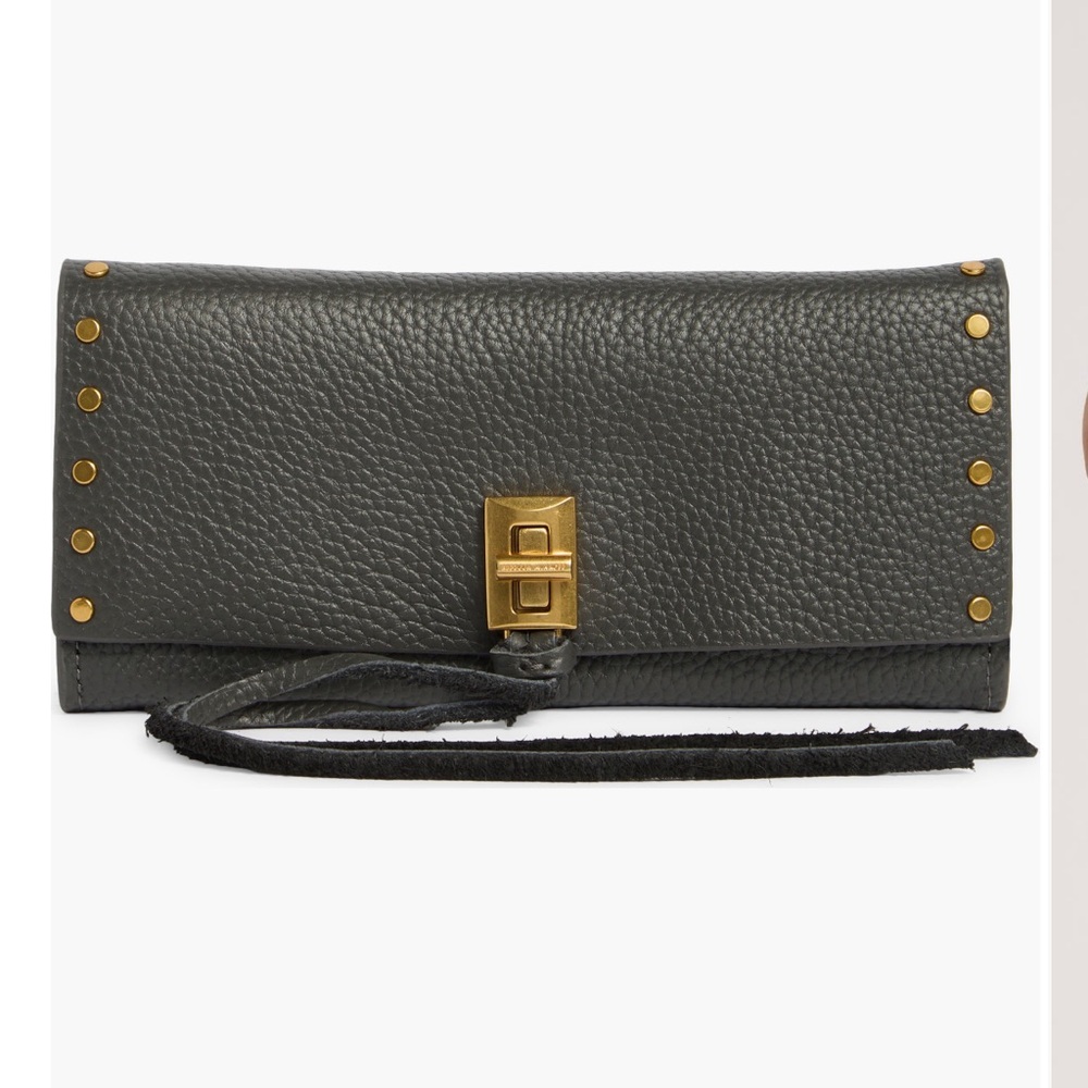 Rebecca Minkoff
Darren Continental Wallet ‼️‼️